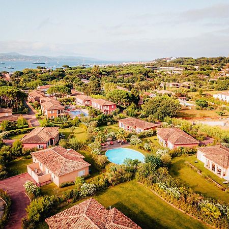 Domaine De L'Astragale Hotel Gassin Exterior foto