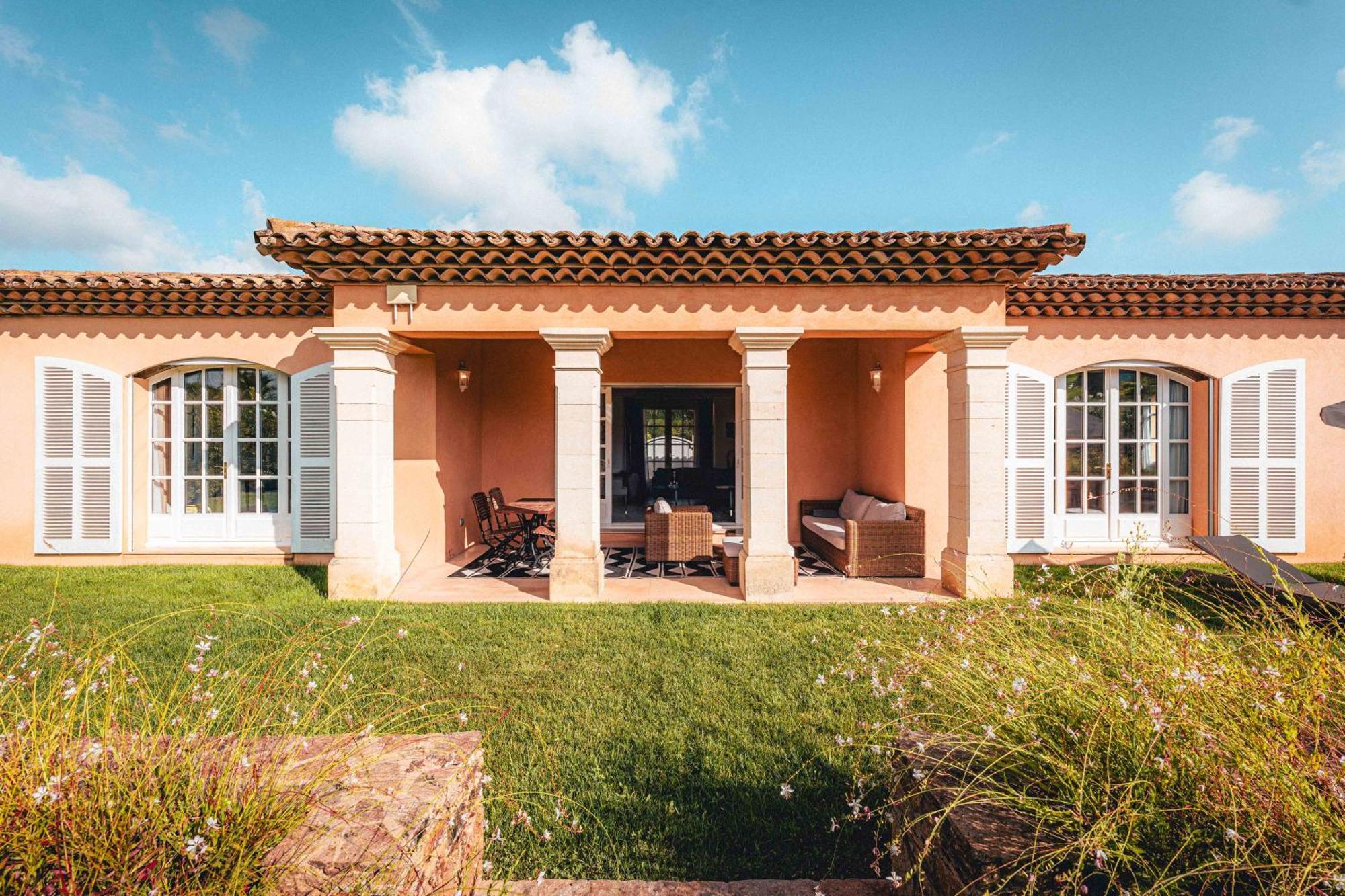 Domaine De L'Astragale Hotel Gassin Exterior foto